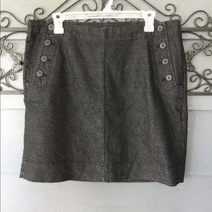 Gap Denim Skirt